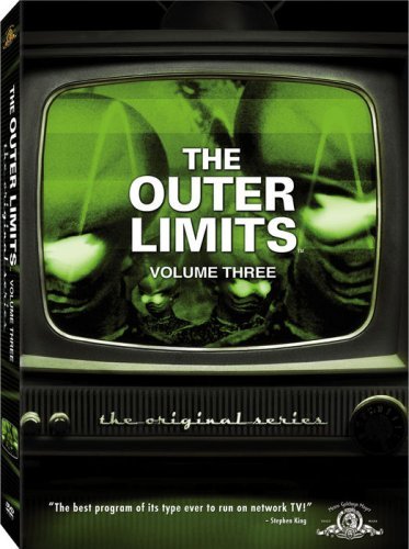 Outer Limits Vol. 3 Original Series Nr 3 DVD 