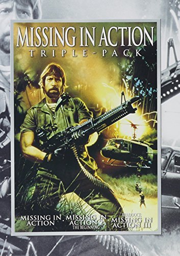 Missing In Action 1-3/Missing In Action Triple Feature