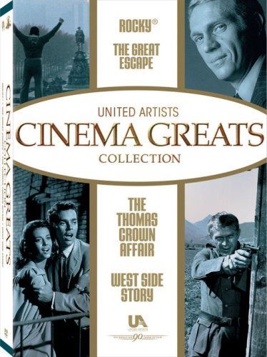 Best Of United Artist Gift Set/Vol. 2@Nr/4 Dvd