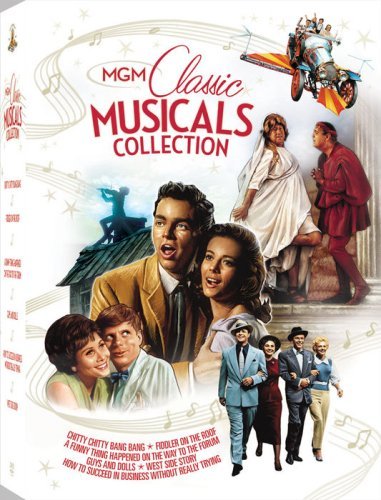 Best Of Mgm Musicals/Best Of Mgm Musicals@Ws@Nr/6 Dvd