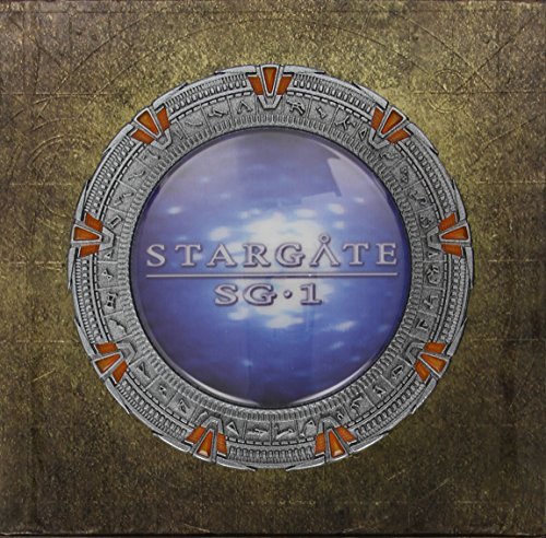 Stargate SG-1/The Complete Series Collection@DVD@NR