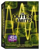 Outer Limits Original Series Box Set Vol. 1 Nr 7 DVD 