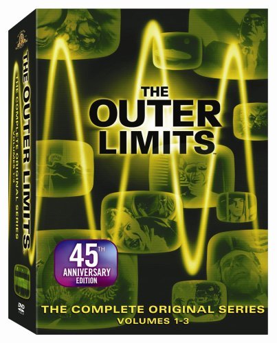 Outer Limits Original Series Box Set Vol. 1 Nr 7 DVD 