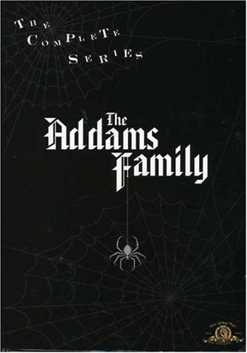 Addams Family Addams Family Complete Series Nr 9 DVD 