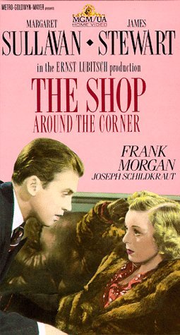 Shop Around The Corner/Sullavan/Stewart