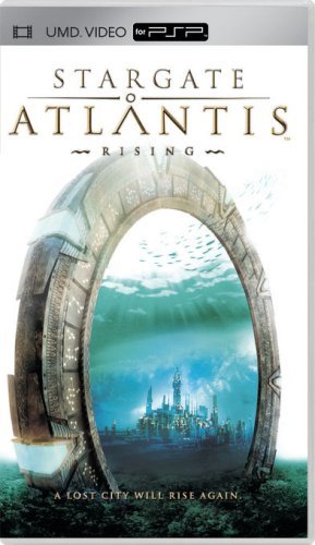 Stargate Atlantis/Rising: Pilot Episode@UMD@Nr