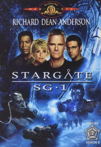 Stargate SG-1/Season 8 Volume 2@DVD@NR