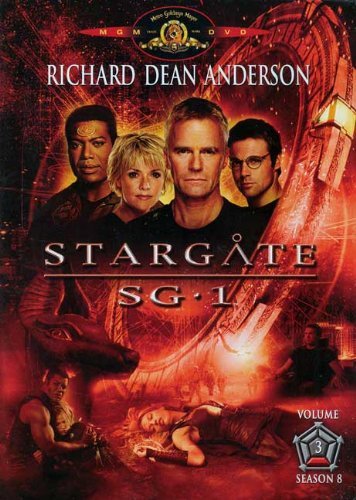 Stargate SG-1/Season 8 Volume 3@DVD@NR