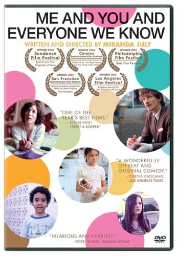 Me & You & Everyone We Know/Hawkes/July@DVD@R