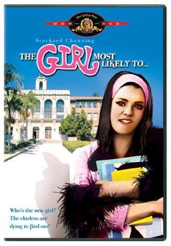 Girl Most Likely To/Channing/Asner/Backus@DVD@Nr