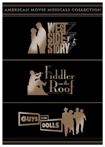 American Movie Musicals Collec American Movie Musicals Collec Clr Nr 3 DVD 