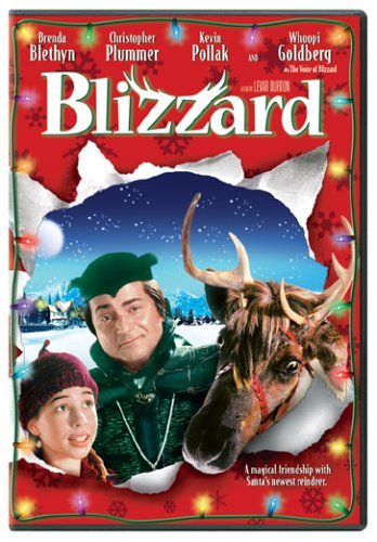 Blizzard/Plummer/Blethyn/Goldberg@Dvd@G/Ws