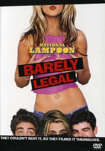 National Lampoon's/Barely Legal@Clr/Ws@R