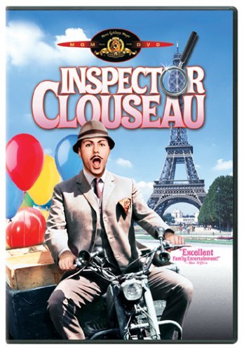 INSPECTOR CLOUSEAU/ARKIN,ALAN