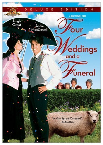 Four Weddings & A Funeral/Grant/Mcdowell@Ws@R