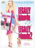 Legally Blonde Double Feature DVD Pg13 