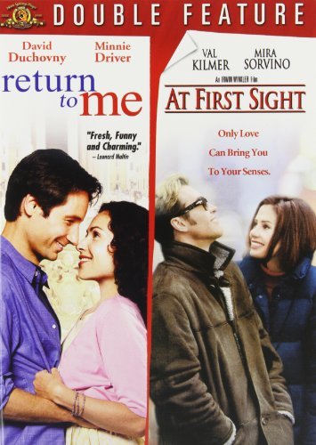 Return To Me At First Sight Return To Me At First Sight Clr Nr 2 DVD 