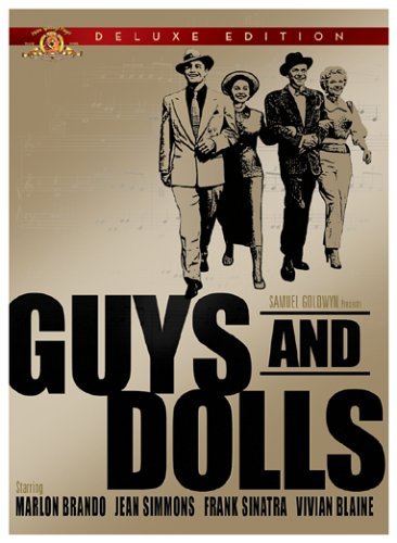 GUYS & DOLLS/BRANDO/SINATRA