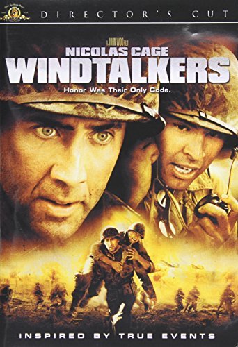 Windtalkers/Cage/Slater@Clr/Ws@R/Directors Cut