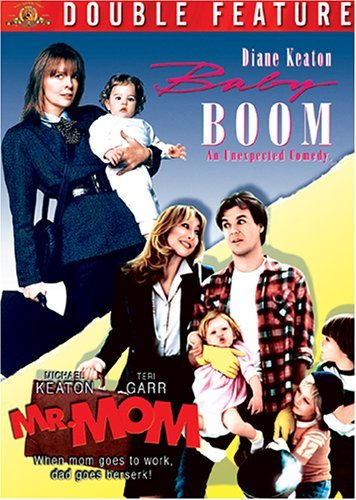 Baby Boom/Mr. Mom/Baby Boom/Mr. Mom@Clr@Nr/2 Dvd