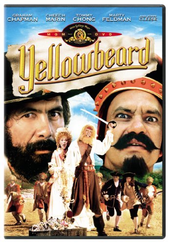 Yellowbeard/Chapman/Boyle/Marin/Chong/Cleese@Dvd@Pg/Ws
