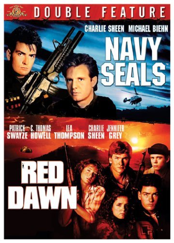 NAVY SEALS/RED DAWN/NAVY SEALS/RED DAWN