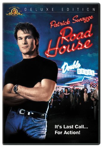 Road House/Swayze/Elliot@Dvd@R/Ws