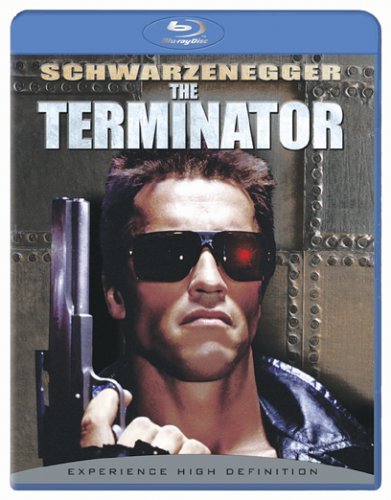 The Terminator Schwarzenegger Biehn Hamilton Blu Ray Ws R | Bull Moose