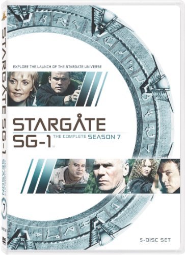 Stargate SG-1/Season 7@DVD@NR