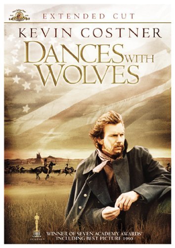 Dances With Wolves/Costner,Kevin@Clr/Ws@Prbk 07/19/06/Nr/Extended Cut