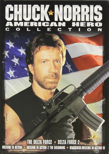 Chuck Norris Collection Clr Nr 4 DVD 