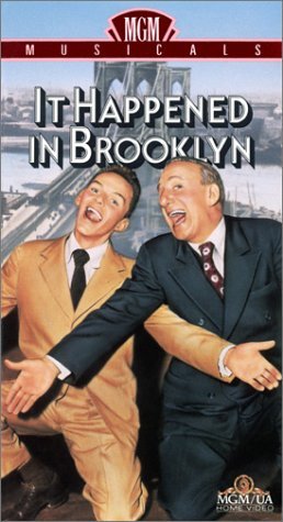 It Happened In Brooklyn/Sinatra/Grayson/Lawford/Durant@Bw/Hifi@Nr