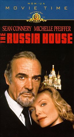 Russia House/Connery/Pfeiffer/Scheider/Fox/@Clr@R/Movie Time