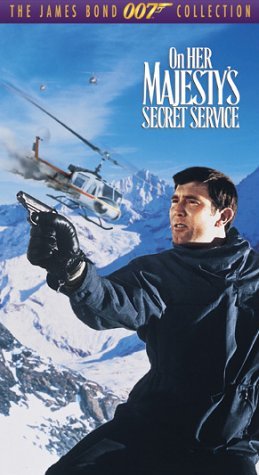 ON HER MAJESTY'S SECRET SERVIC/LAZENBY/RIGG/SAVALAS/FERZETTI/