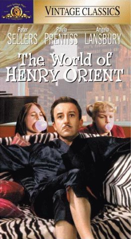 World Of Henry Orient/Sellers/Walker/Spaeth/Bosley/L@Clr/Cc@Nr/Vintage Classics