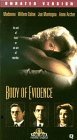 Body Of Evidence/Madonna/Dafoe/Mantegna/Archer/@Clr@Unrated