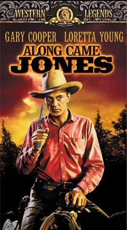 Along Came Jones/Cooper/Young/Demarest/Duryea/S@Bw/Cc@Nr/Western Legends