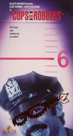 Cops & Robbers/Bologna/Ward/Strudwick/Ryan/Ho@Clr@Pg