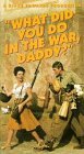 WHAT DID YOU DO IN THE WAR DAD/SHAWN/COBURN/FANTONI/RALLI/RAY