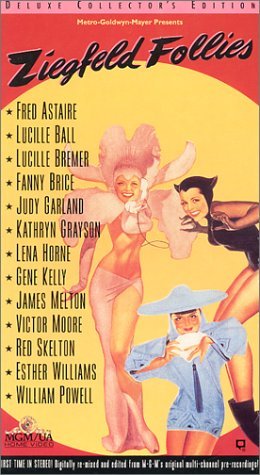 Ziegfeld Follies/Powell/Garland@Collector Ed.