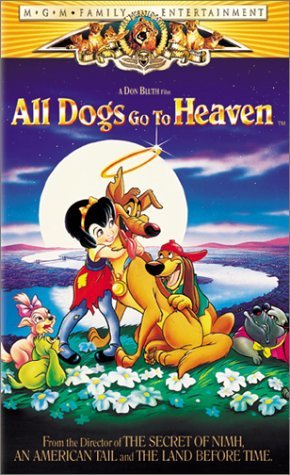 ALL DOGS GO TO HEAVEN/ALL DOGS GO TO HEAVEN