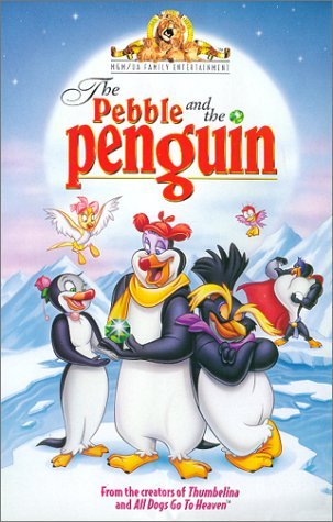 Pebble & The Penguin/Pebble & The Penguin@Clr@G