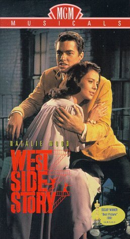 WEST SIDE STORY/WOOD/BEYMER/TAMBLYN/MORENO/CHA