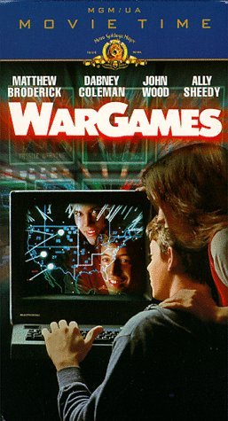WARGAMES/BRODERICK/COLEMAN/WOOD/SHEEDY
