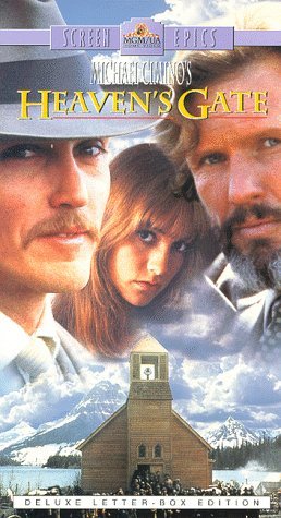 Heaven's Gate/Kristofferson/Walken/Huppert/H@Clr/Cc/Dss/Ltbx@R/2 Cass/Screen Epics