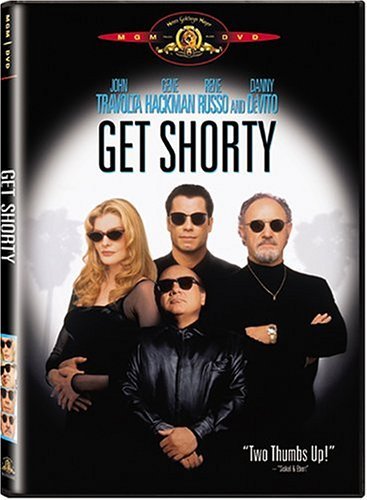 Get Shorty/Travolta/Hackman/Devito/Russo@Dvd@R/Ws
