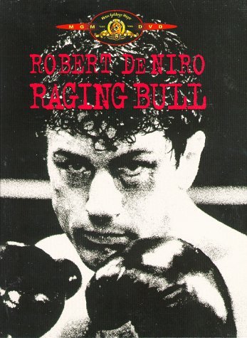 RAGING BULL/DE NIRO/MORIARTY/PESCI/VINCENT