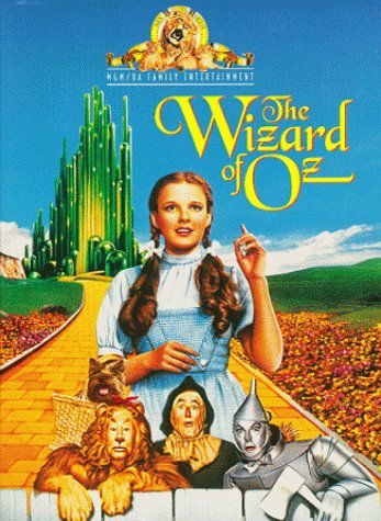 The Wizard Of Oz (1939)/Garland/Hamilton/Bolger/Haley