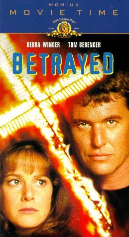 BETRAYED (1988)/BERENGER/WINGER/MAHONEY/HEARD/