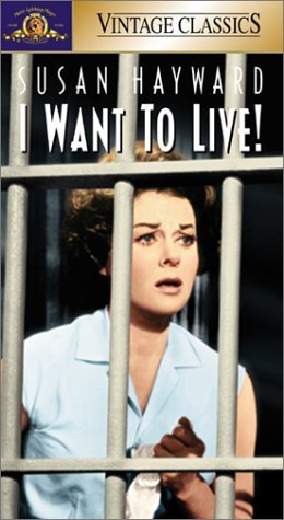 I WANT TO LIVE (1958)/HAYWARD/OAKLAND/BIKEL